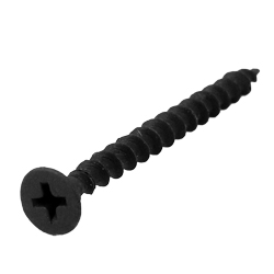 [PI-21005] PIJA P/MADERA PHILIPS 14x2-1/2&quot; NEGRO (Precio x Caja - caja c/100piezas)