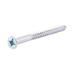 [PI-23010] PIJA PLANA PARA MADERA NIQUELADA #6x3/4&quot; (Precio x Caja - caja c/2000 piezas)