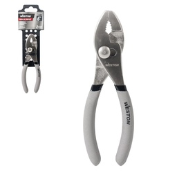 [PN-0060] PINZAS DE CHOFER 6&quot; (CAJA C/6 PZAS - PRECIO X PIEZA)