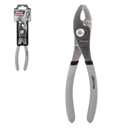 [PN-0065] PINZAS DE CHOFER 8&quot; (CAJA C/6 PZAS - PRECIO X PIEZA)