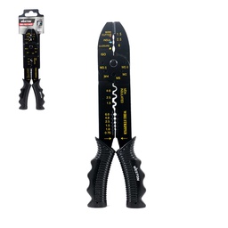 [PN-0090] PINZA PELACABLES 9&quot; (CAJA C/6 PZAS - PRECIO X PIEZA)