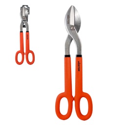 [PN-0185] TIJERAS Bulldog PARA HOJALATERO 16&quot;
