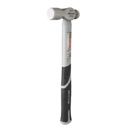 [PN-0255] MARTILLO DE BOLA PULIDO 3/4 LB MANGO 12&quot; DE FIBRA DE VIDRIO