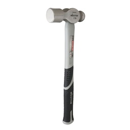 [PN-0270] MARTILLO DE BOLA PULIDO 2 LB MANGO 14&quot; DE FIBRA DE VIDRIO