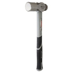 [PN-0275] MARTILLO DE BOLA PULIDO 2.5 LB MANGO 14&quot; DE FIBRA DE VIDRIO