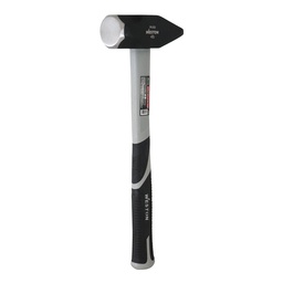 [PN-0335] MARTILLO PUNTA DE CRUZ PULIDO 4 LB MANGO 16&quot; DE FIBRA DE VIDRIO
