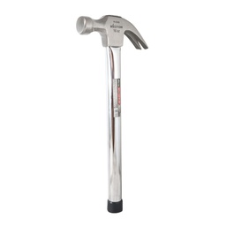 [PN-0430] MARTILLO PULIDO UÑA CURVA 16 OZ MANGO 13&quot; TUBULAR