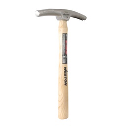 [PN-0440] MARTILLO PULIDO PARA TAPICERO 7 OZ MANGO 10&quot; DE MADERA DURA