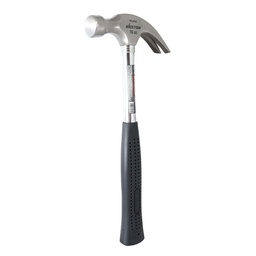 [PN-0445] MARTILLO PULIDO UÑA CURVA 16 OZ MANGO 13&quot; TUBULAR CON FORRO PVC