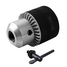 [SA-010-0040] BROQUERO CON LLAVE 1/2&quot; MONTAJE ROSCA 3/8&quot;-24