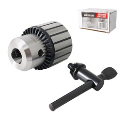 [SA-010-0140] BROQUERO CON LLAVE 3/4&quot; MONTAJE JT3