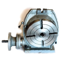 [SA-100-0140] MESA ROTATIVA HOR/VER. 8&quot;