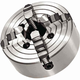 [SA-125-0110] CHUCK 5" 4 MORDAZAS INDEPENDIENTE