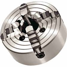 [SA-125-0190] CHUCK 20&quot; 4 MORDAZAS INDEPENDIENTE