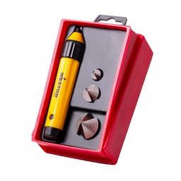 [SA-280-0030] JUEGO DE CUCHILLAS UNIVERSAL 9 PZAS