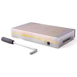 [SA-305-0080] CHUCK/ PLATO MAGNETICO RECTANGULAR 18&quot; X 6&quot;