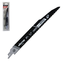 [SG-1025] SEGUETA SABLE BIMETALICA 9&quot; 8/14DPP (JGO C/5 PZS)