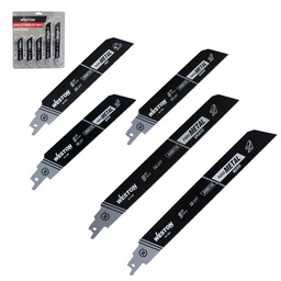 [SG-1040] SEGUETA SABLE BIMETALICA 6&quot; 14DPP, 6&quot; 18DPP, 6&quot; 24DPP, 9&quot; 14DPP &amp; 9&quot; 18DPP (JGO C/16 PZS)