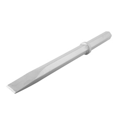 [ST-5-151-855] CINCEL HEX 14" PLANO C/ZANCO 1-1/4"x6"