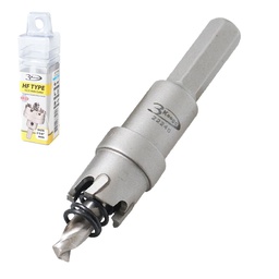 [ST-5-530-303] CORTADOR ANULAR TCT TIPO HF 5/8&quot; ZANCO 3/8&quot;