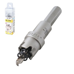 [ST-5-530-306] CORTADOR ANULAR TCT TIPO HF 11/16&quot; ZANCO 3/8&quot;