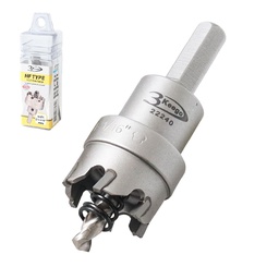 [ST-5-530-317] CORTADOR ANULAR TCT TIPO HF 1-1/16&quot; ZANCO 3/8&quot;