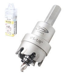 [ST-5-530-320] CORTADOR ANULAR TCT TIPO HF 1-1/8&quot; ZANCO 3/8&quot;