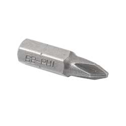 [ST-6-100-005] PUNTA P/DES.PHILIPS 1X2" (PRECIO POR PIEZA, EMPAQUE CJA C/20 PZS)