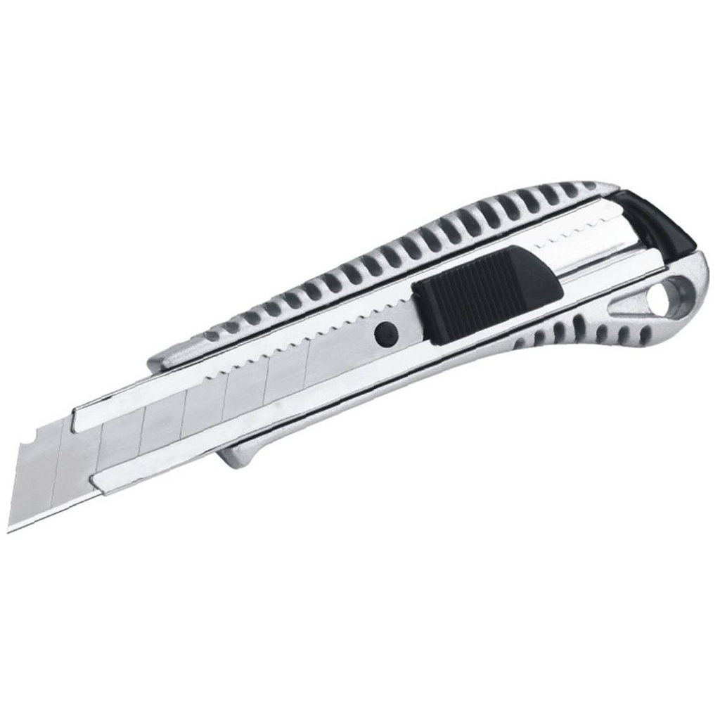 CUTER DE ALUMINIO 18 MM