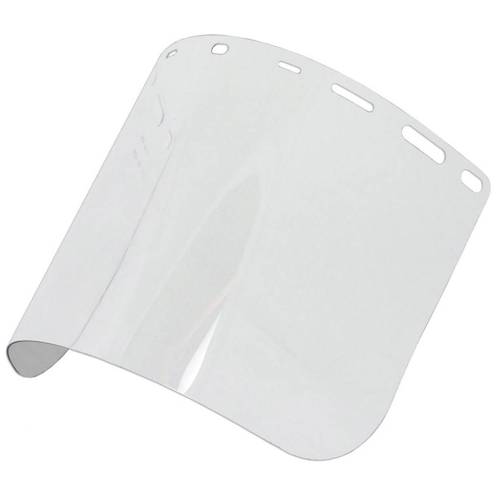 MICA FACIAL DE PETG 8X15.5"