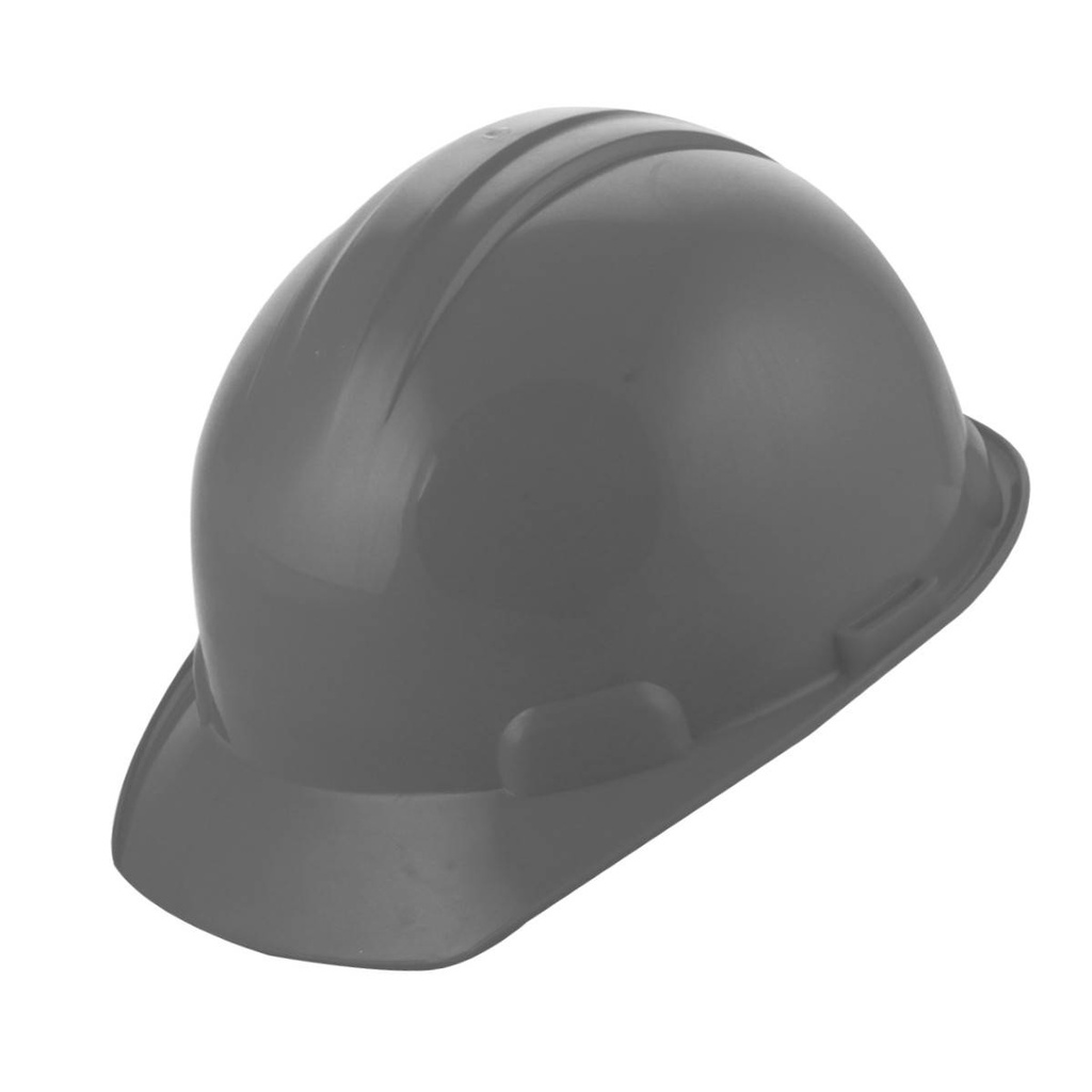 CASCO DE SEGURIDAD TIPO CACHUCHA GRIS