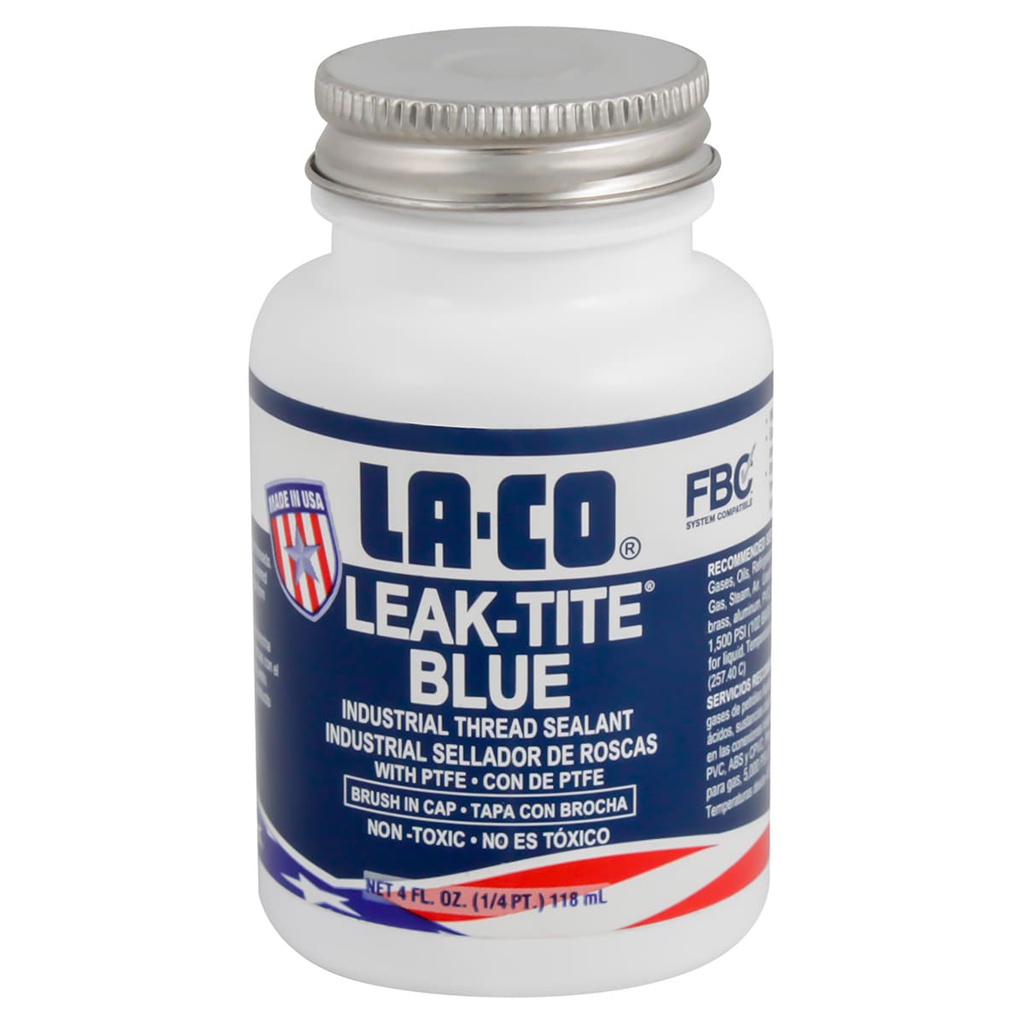 SELLADOR DE ROSCAS LEAKTITE 118ML