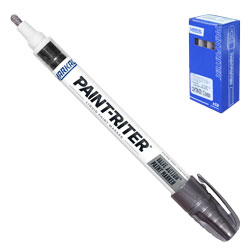 MARCADOR VALVE ACTION ALUMINIO (CAJA C/12 - PRECIO X PZA)