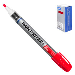 MARCADOR HP PROLINE ROJO (CAJA C/12 - PRECIO X PZA)