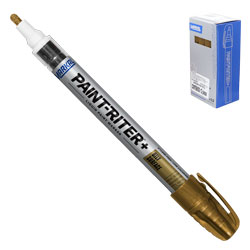 MARCADOR HP PROLINE DORADO (CAJA C/12 - PRECIO X PZA)