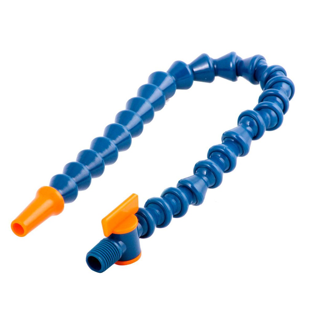 MANGUERA COMPLETA 1/2 X 14" (2 PZS)