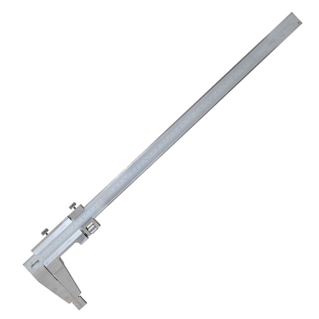 CALIBRADOR VERNIER ACERO AL CARBON 18&quot;