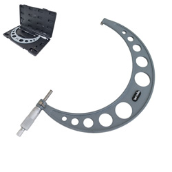 MICROMETRO P/EXTERIORES EXTRA GRANDE 9&quot; - 10&quot;