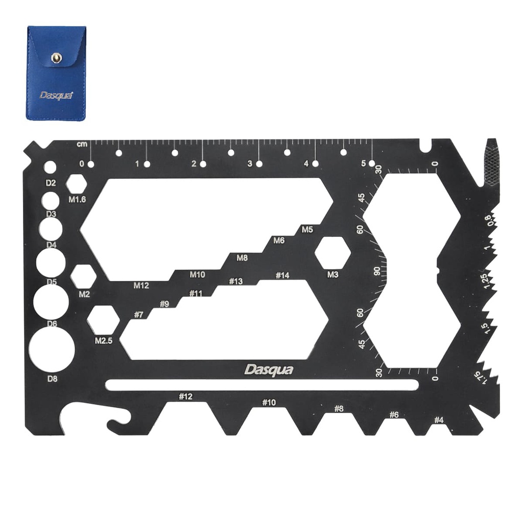 CALIBRADOR MULTI HERRAMIENTA 22 EN 1 (PROMO)