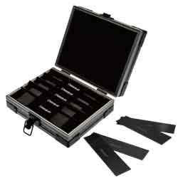 JUEGO DE 5 PARES DE PARALELAS PREMIUM L 125mm A (15-30-35-37-39mm)