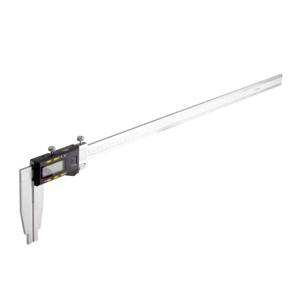 CALIBRADOR DIGITAL LARGO ELECTRONICO 0-12&quot; mm/in ZERO/ABS C/PILA CR2032 3V