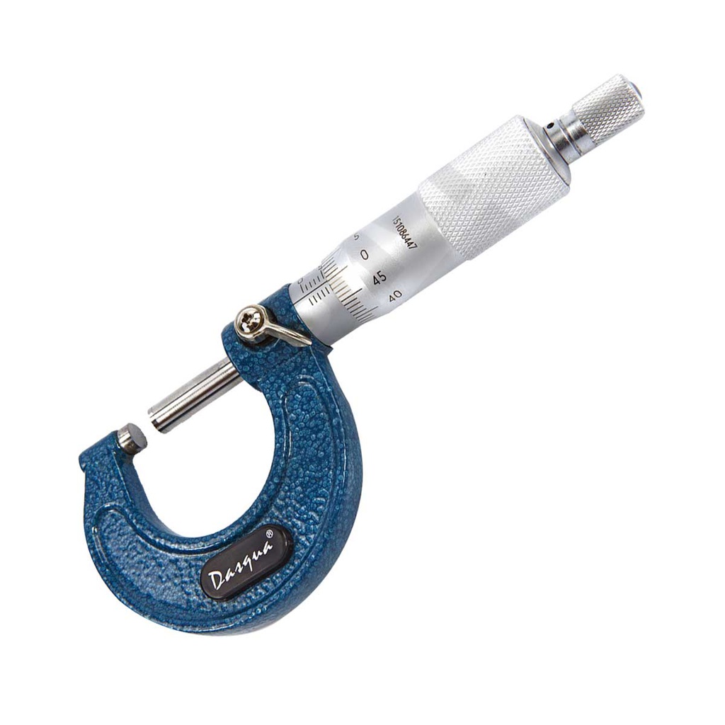 MICROMETRO D/EXTERIOR 0-25MM*0.01MM