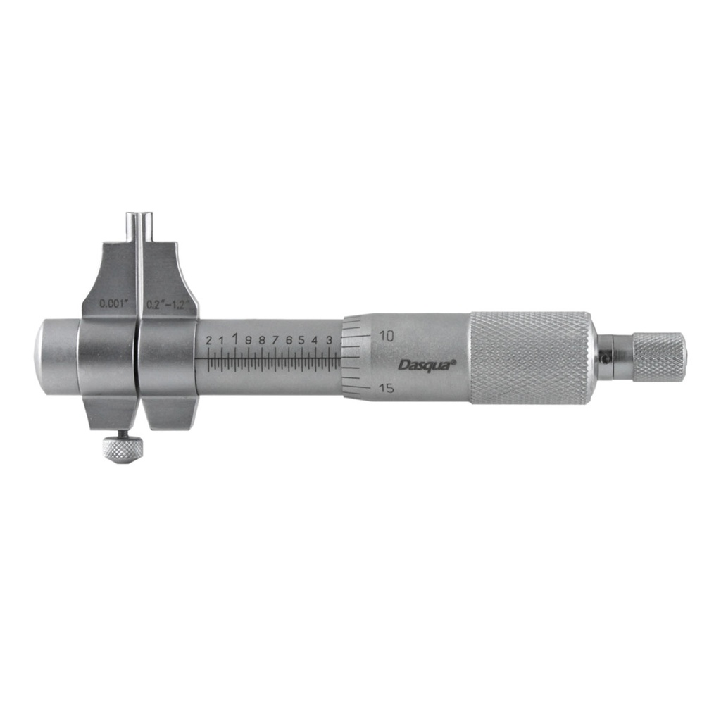 MICROMETRO D/INT. 0.2-1.2"/0.001" (REEMPLAZA A STWS-4312-5105)