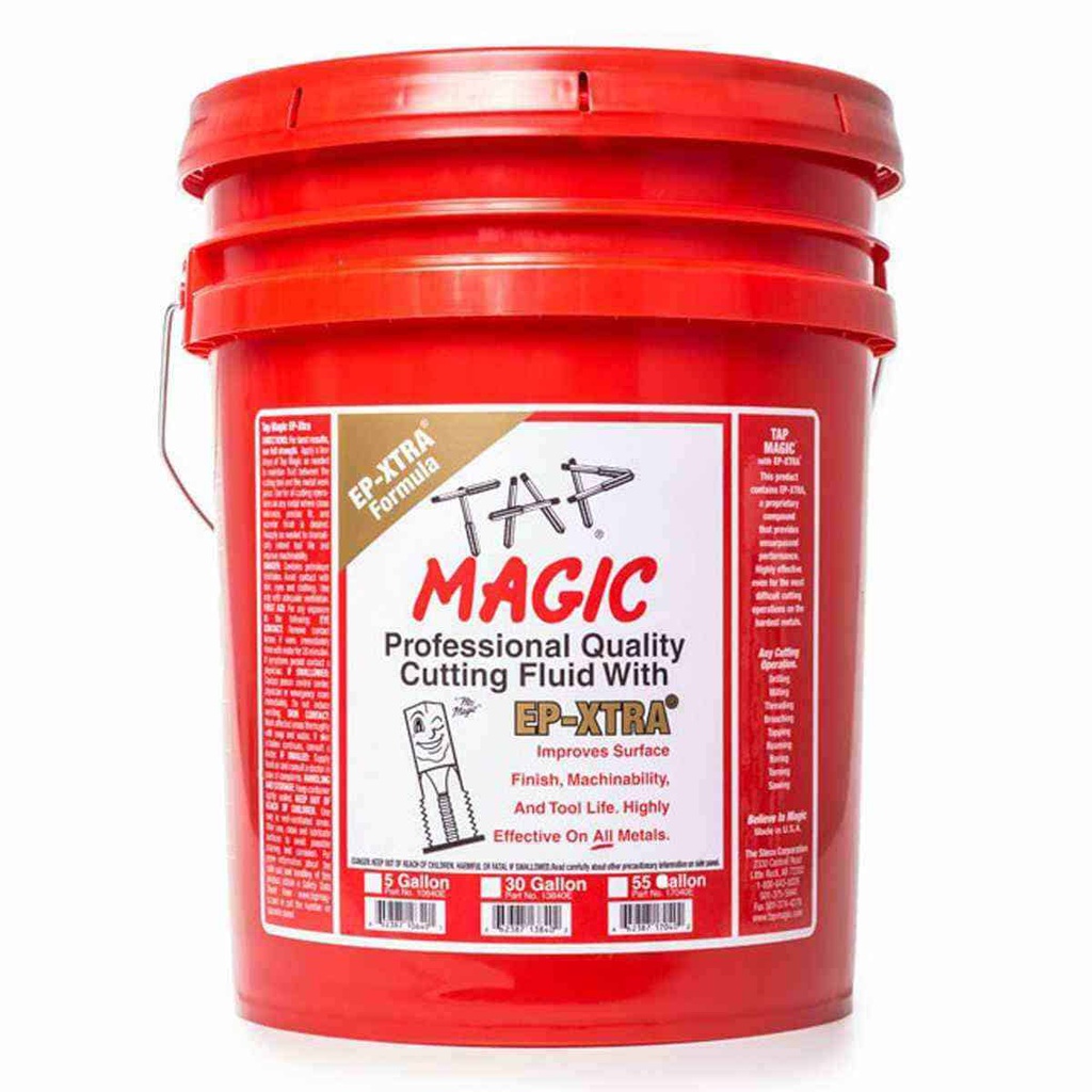 ACEITE TAP MAGIC EP-XTRA 5 GAL