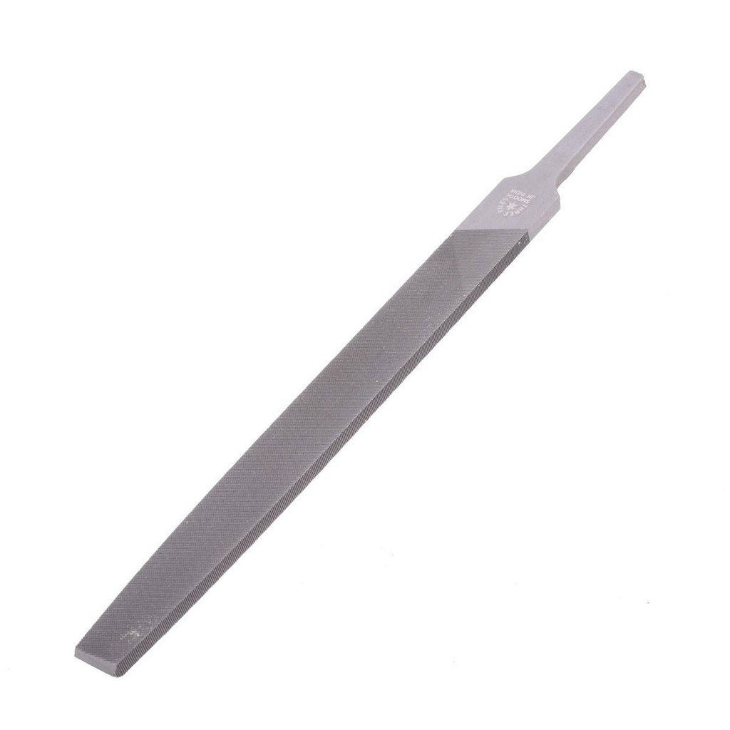 LIMA PLANA BASTARDO 10" (CAJA C/12 PZAS - PRECIO X PIEZA)