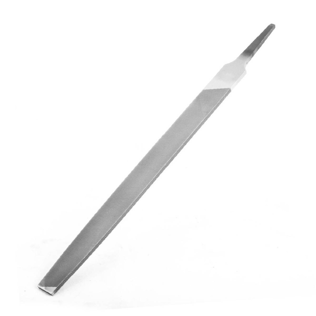 LIMA PLANA MILL BASTARDA 12&quot; (CAJA C/6 PZAS - PRECIO X PIEZA)