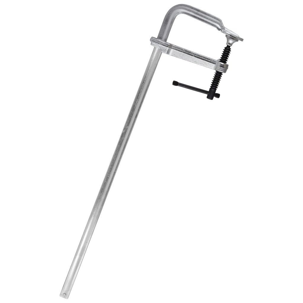 PRENSA DE ACCION RAPIDA TIPO F 600MM