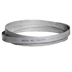 SIERRA CINTA SOLDABLE  1-1/16 x 0.035 x 129&quot;    5 - 8  TPI