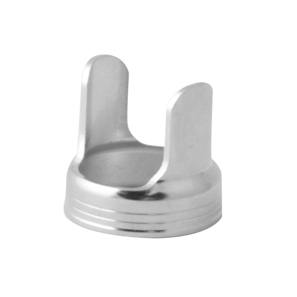 ESPACIADOR EN FORMA DE DOBLE PUNTA P/WP-60 (Empaque c/10 pzas - Precio x pieza)