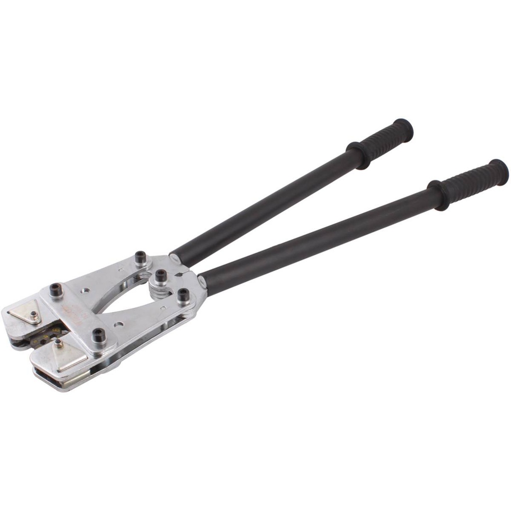 PINZA DE COMPRESION MANUAL HEXAGONAL 650MM